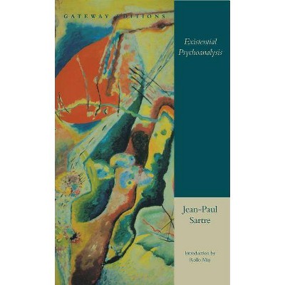 Existential Psychoanalysis - by  Jean-Paul Sartre (Paperback)