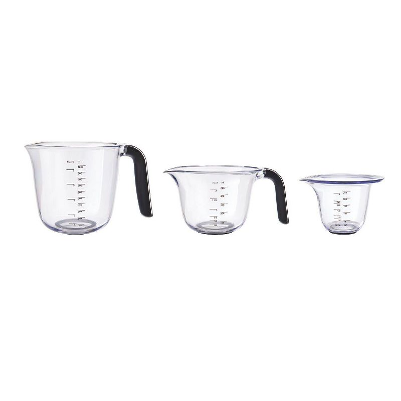 KitchenAid Set of 3 Measuring Cups, 4 of 12