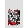 Women's GI Joe Storm Shadow Portrait Racerback Tank Top - 2 of 4