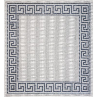 Bermuda BMU820  Machine Washable UV Resistant Stain Resistant Non-Shedding Power Loomed Indoor/Outdoor Rugs - Safavieh