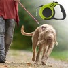 Unique Bargains Ergonomic Retractable Pet Leash 1 Pc - 2 of 4
