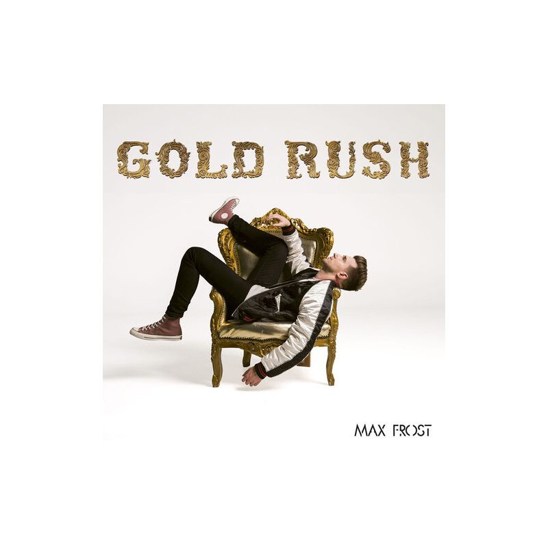 Max Frost - Gold Rush (Vinyl), 1 of 2