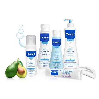 mustela newborn gift set