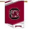 University of South Carolina NCAA Licensed Double-Sided House Flag 28" x 40" Briarwood Lane - 2 of 3