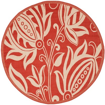 Courtyard CY2961 Power Loomed Indoor and Outdoor Rug - Safavieh