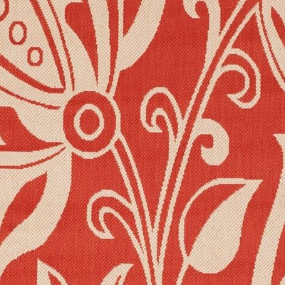 red/natural