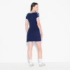 Women's Cap Sleeve Sporty A-Line Mini Dress - Wild Fable™ - 3 of 3
