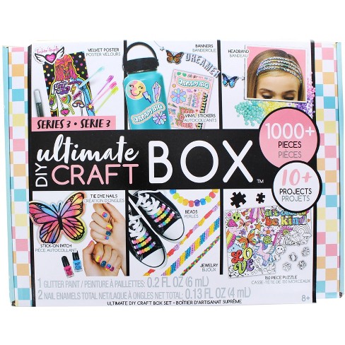 Fashion Angels, DIY Birthday Party Ultimate Craft Box