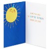 Kids' 'You Shine So Bright' Birthday Card - 2 of 3