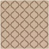 Unique Loom    Outdoor Trellis Raised Trellis Area Rug - 2 of 4