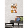 Trends International Year Of The Tiger Framed Wall Poster Prints - 2 of 4