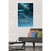 Trends International Star Wars: Kamino - Visit Kamino by Russell Walks 23 Framed Wall Poster Prints - 2 of 4