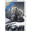 Trends International Lisa Parker - Snow Kisses Unframed Wall Poster Prints - 3 of 4