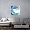 Water Collar by PI Studio Unframed Wall Canvas - iCanvas - 2 of 4