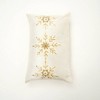 SEVOBAL Bed Pillows Vibrant Festive Printed Throw Pillow for Seasonal Home Decor and Adding Cozy, Accent to Living Space, Multicolored, 24"*16"*2" - 3 of 4