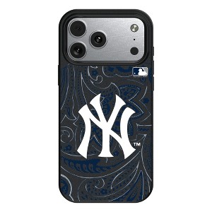 MLB American League Teams Paisley MagSafe Compatible Cell Phone Case for Apple iPhone 17 Series - 1 of 4