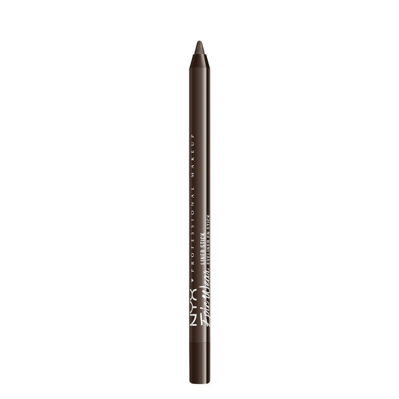 NYX Professional Makeup Epic Wear Liner Stick - Long-lasting Eyeliner Pencil - 0.043oz, 1 of 15