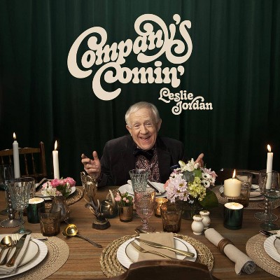 Leslie Jordan - Company's Coming (Vinyl)