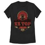 Women's ZZ TOP Lowdown T-Shirt