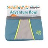 ZippyPaws ZP486 Bowl, Forest Green - 3 of 4