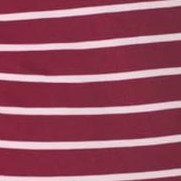zebra burgundy striped