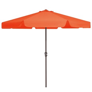 Hyleory Versatile 11ft Octagonal Center Pole Patio Umbrella - Adjustable Shade - 1 of 4