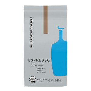 Blue Bottle Espresso Whole Bean Espresso Roast Coffee - 12oz - 1 of 4