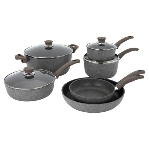 Zwilling Madura Plus 10-Piece Nonstick Aluminum Cookware Set