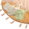 Crane Baby Cotton Quilted Activity Playmat - Kendi Desert Sunset - image 2 of 4