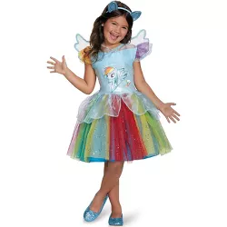My Little Pony Rainbow Dash Tutu Deluxe Child Costume