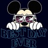 Toddler's Mickey & Friends Tropical Best Day Ever T-Shirt - image 2 of 3