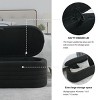 NicBex Teddy Fabric Storage Ottoman Bench,Upholstered Storage Ottoman with Versatile Design,Modern Storage Bench for Living Room,Bedroom - 4 of 4