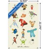 Trends International Disney Pixar - Group Unframed Wall Poster Prints - 3 of 4