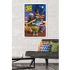 Trends International Star Wars: Young Jedi Adventures - Group Framed Wall Poster Prints - 2 of 4