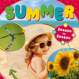 Summer - by  Kirsty Holmes (Paperback) - 1 of 1