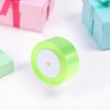 Unique Bargains Ribbons for Crafts Durable Wide Satin Grosgrain for Wreaths & Crafts 866.14"x1.57" 1 Pc - 2 of 4