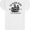 Men's - Disney - The Black Pearl Nigh Uncatchable Short Sleeve Graphic T-Shirt - 2 of 4