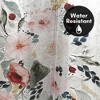 Americanflat 71" x 74" Shower Curtain, Loose Bouquet by Shealeen Louise - 3 of 4