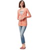 Aeropostale Womens Slub Cardigan Sweater - 2 of 2