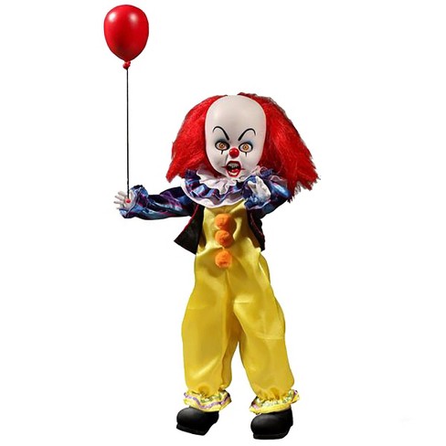 Mezco Toyz Mezco Toyz Living Dead Dolls IT 1990 Pennywise Collectible Doll - image 1 of 3