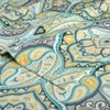 Pointehaven 180 GSM Brushed Cotton Printed Soft Flannel Deep Pocket Oversized Sheet Set - 4 of 4