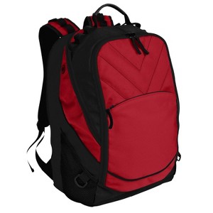 Port Authority Xcape Backpack - Stylish and Functional Bag with Laptop Compartment for Work and Travel - 1 of 4
