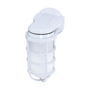 Nuvo Lighting 1 - Light Wall Light in  White - 1 of 1