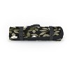Iveta Abolina Blooming Vines Black Picnic Blanket - Deny Designs - 2 of 3
