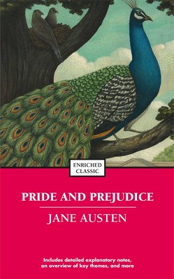 Pride and Prejudice - (Enriched Classics) by  Jane Austen (Paperback)