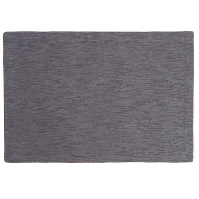The Lakeside Collection Grasscloth Weave 13" x 19"  Placemats