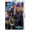 Trends International Marvel Cinematic Universe - Guardians of the Galaxy 2 - Group Unframed Wall Poster Prints - 3 of 4