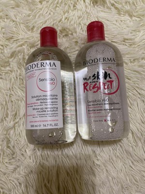 bioderma micellar water target