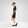 Women's Bubble Sleeve Mini Dress - Wild Fable™ - 3 of 4