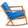 Vernon Rocking Chair Indoor/Outdoor - Safavieh - 4 of 4